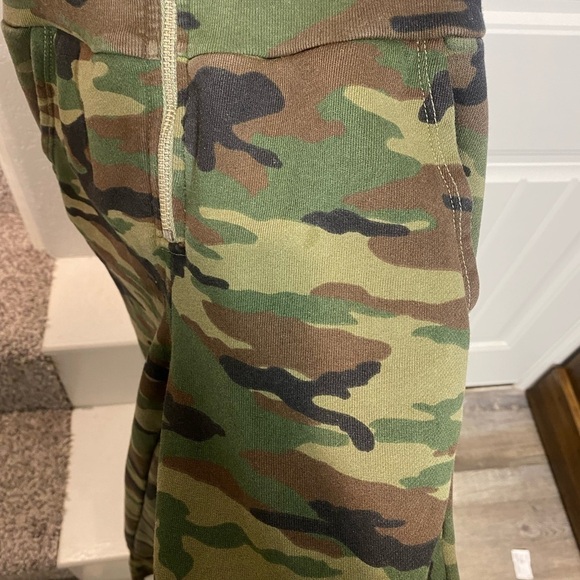 NSF camo sweatsuit jumpsuit - Picture 11 of 11